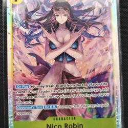 Nico Robin SR EB03-055
