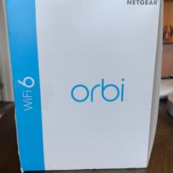 NETGEAR ORBI