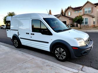 2010 Ford Transit Connect