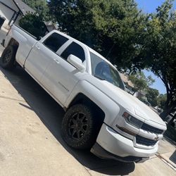 Silverado 2018 Título Limpio 4 Puertas Es La Del Trabajo 