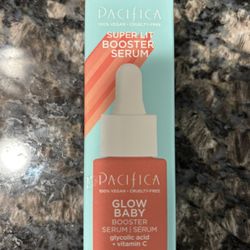 NEW PACIFICA GLOW BABY BOOSTER SERUM $5!
