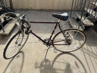 1980’s Nishiki Olympic Road Bike