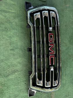 2019-2022 GMC SIERRA GRILL