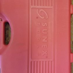 Large Sunex Socket Set
