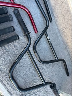 DK X Model BMX Handlebars