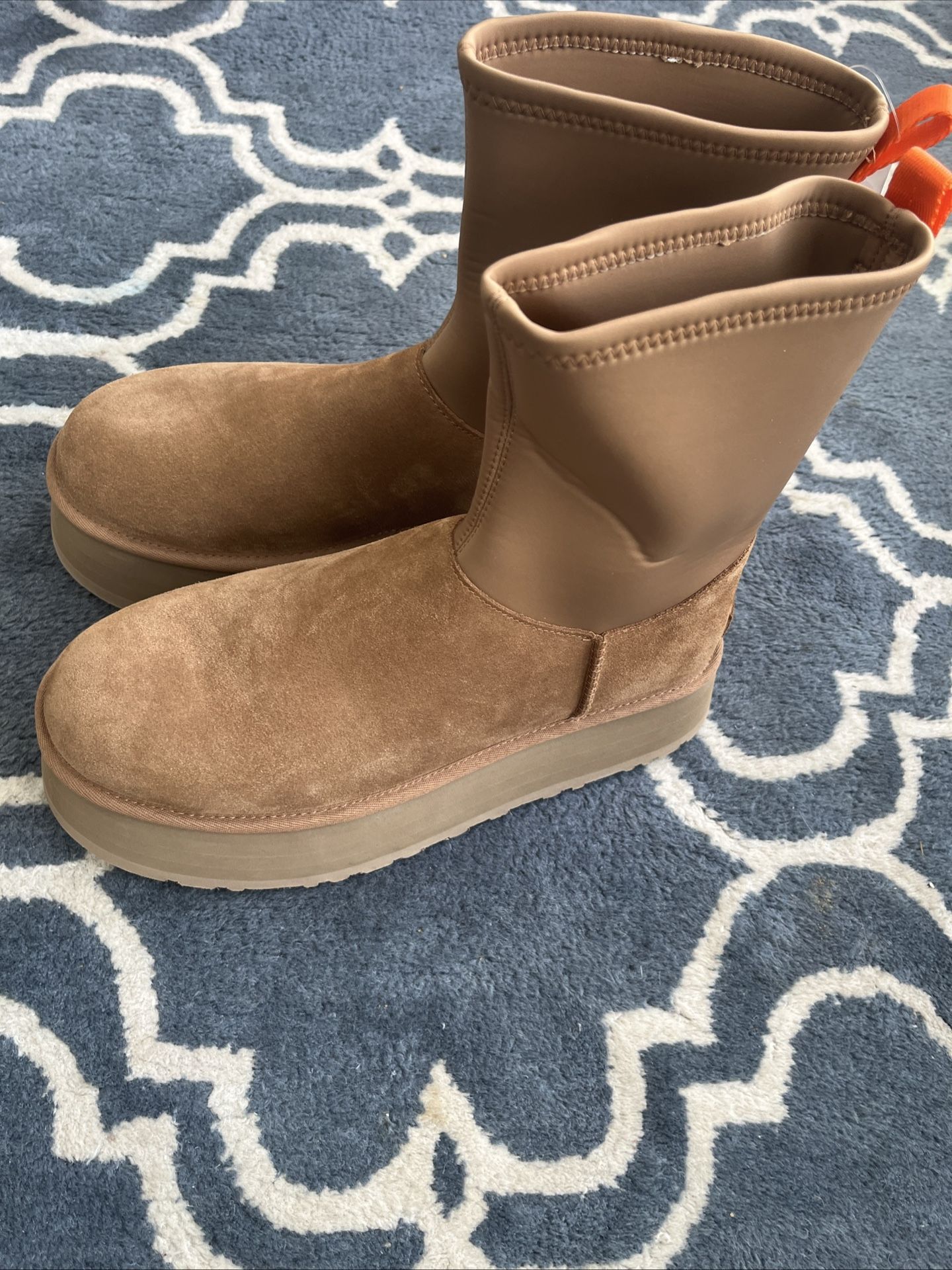 Uggs Boot Lifted Hight Boot