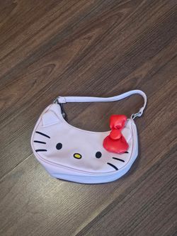Hello Kitty Mini Shoulder Bag
