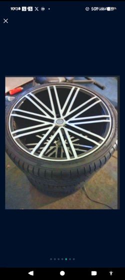 22 inch rims