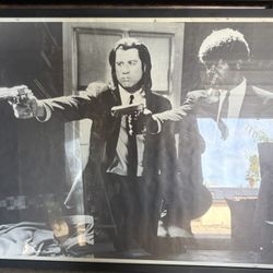 Pop Culture Movie Posters