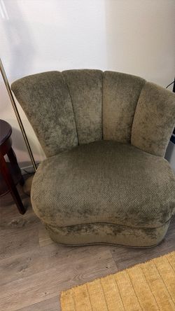 Swivel Chair Accent Chair