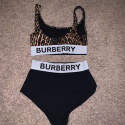 Burberry Swim Suit