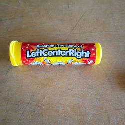 Brand New Left Right Center