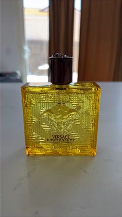 🔥 Versace Eros Energy EDP 3.4 oz / 100mL – BIG Bottle 🔥