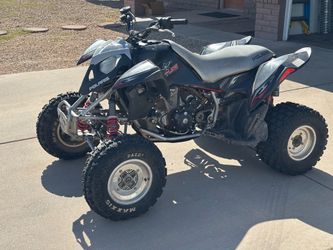 2006 Polaris outlaw 500 irs