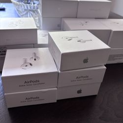 AirPods 4 With ANC 