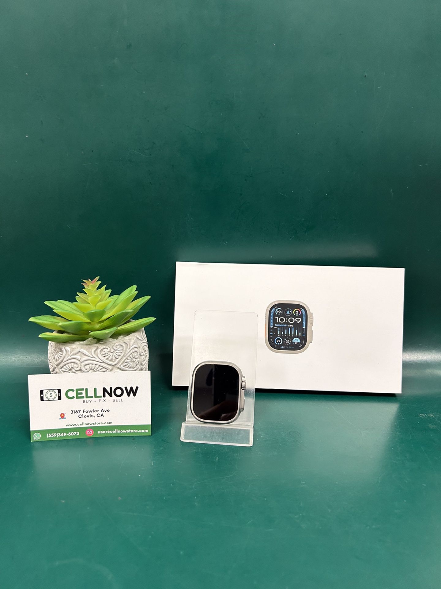 Apple Watch Ultra 2 49mm Cellular