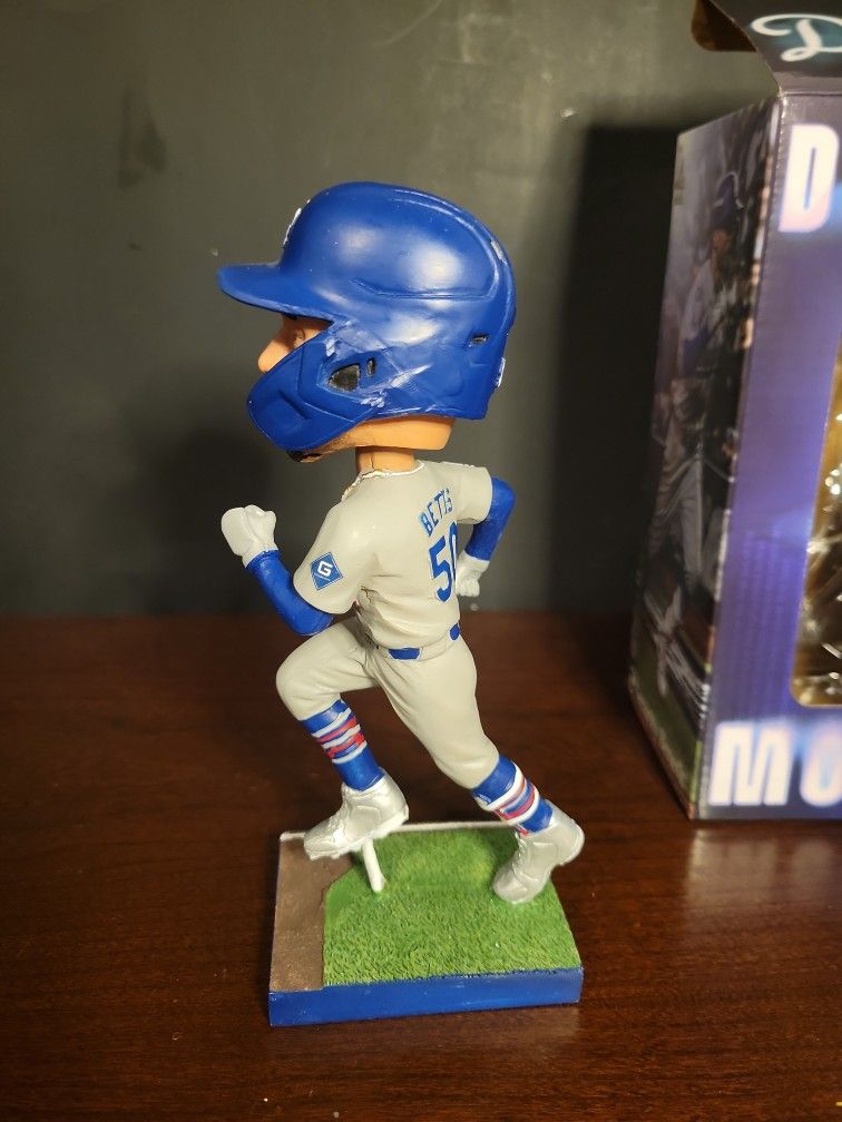 Dodgers Mookie Betts Bobble Head