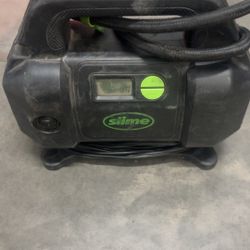Car Tire / Bike Pump