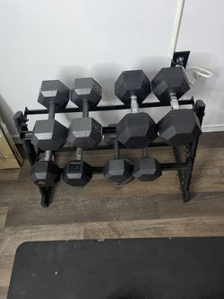 Dumbbells