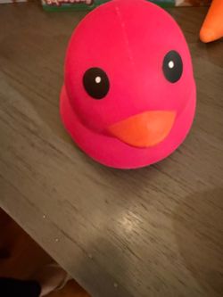 Five Squeezy Ducks