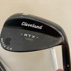 Cleveland RTX Wedges For Sale