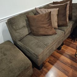 3 Piece Sofa