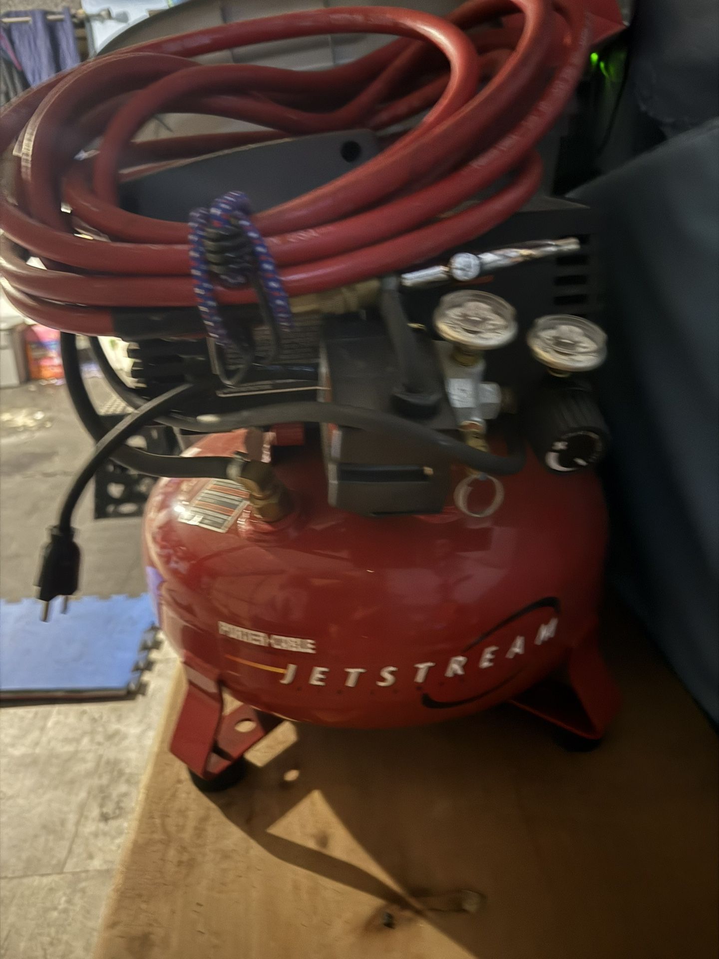 Porter Cable Air Compressor