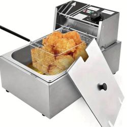 Deep Fryer