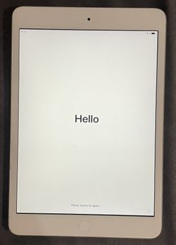 iPad Mini 2