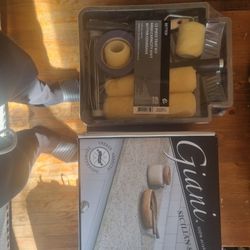 12 Piece Painting Set/ Sicilian Sand Kit