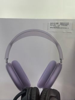 Apple Air Pod Max (Purple)