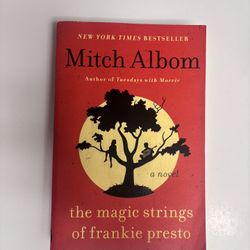 The Magic Strings of Frankie Presto