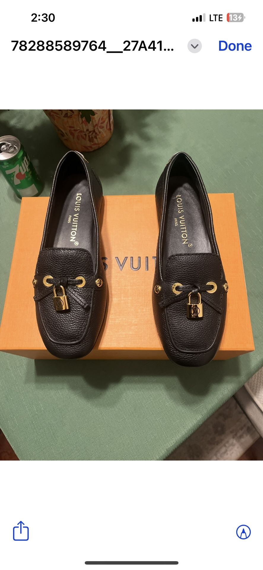 New Louis Vuitton Shoes