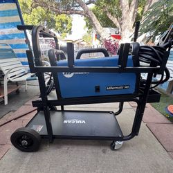 Welding MillerMatic 140