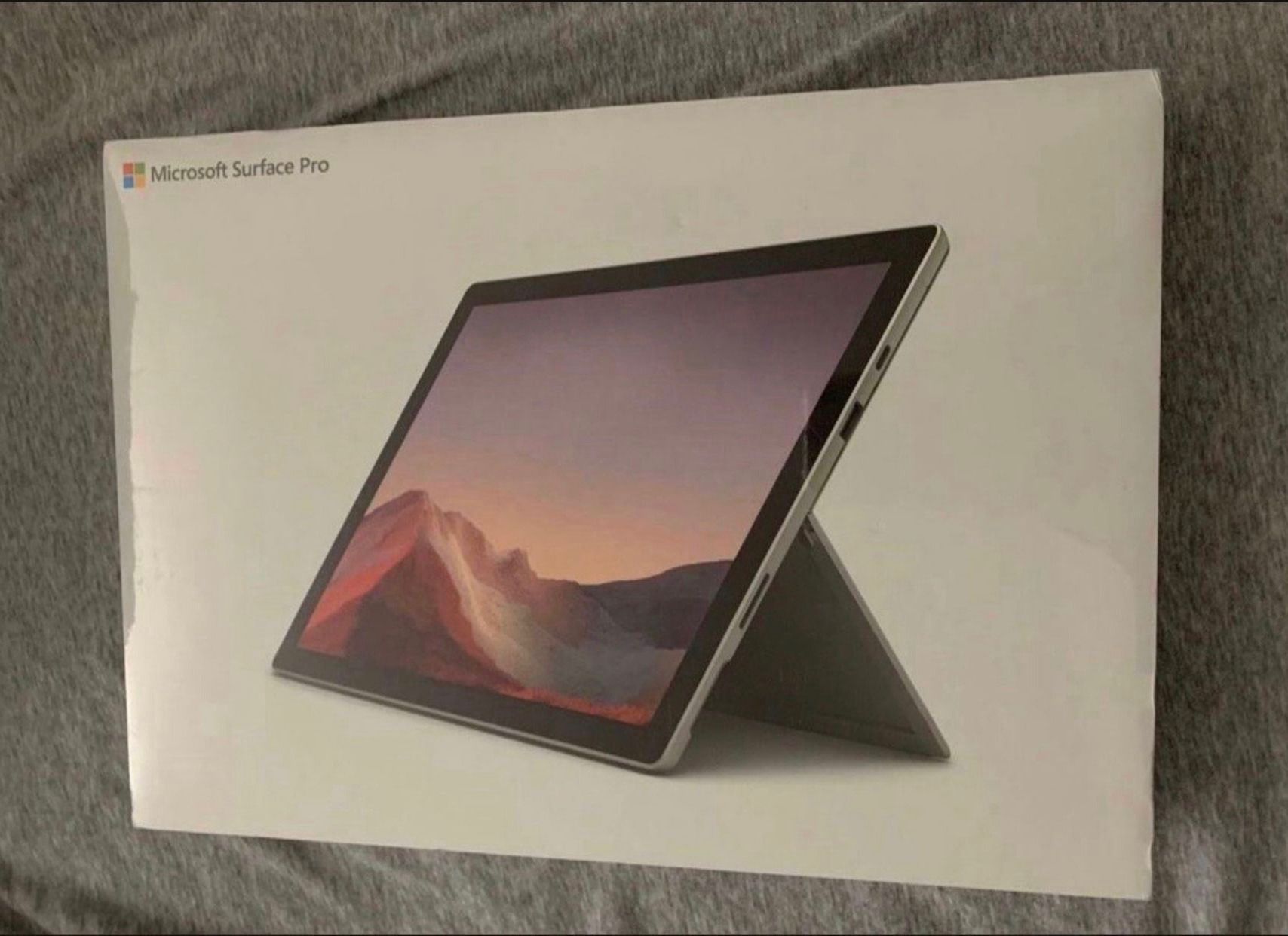 Microsoft Surface Pro 6 i7 16gb Ram 512gb New Sealed Box I Have More Than One Available I Can Come To You Today 🚙