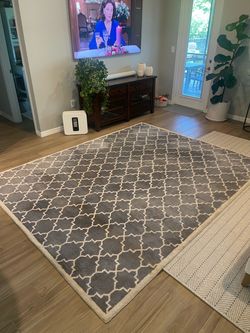Potterybarn Wool Rug