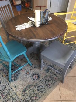 Farmhouse set