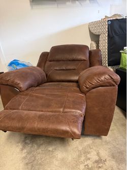 Electric Rocking Recliner