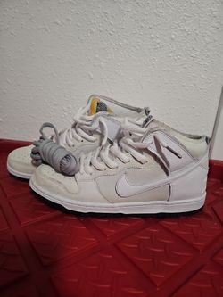Nike sb dunk high antihero