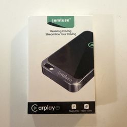 Wireless CarPlay For iPhone 