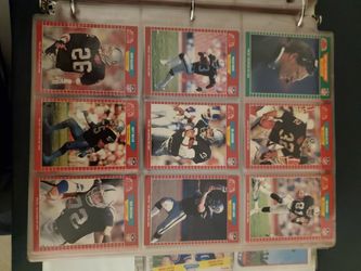 Binder of San Francisco 49ers football cards 1980-2020 for Sale in Fresno,  CA - OfferUp