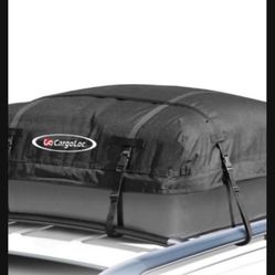 CAR CARGO ROOF CARRIER