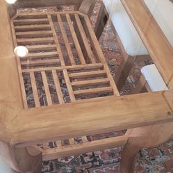 Dining Table And Chairs 