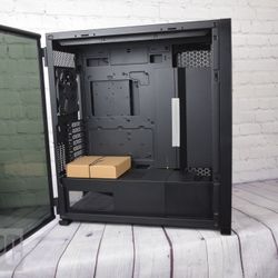 7000D AIRFLOW Full-Tower ATX PC Case — Black