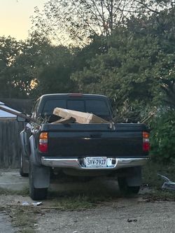 2003 Toyota Tacoma