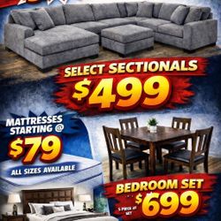 🔥 CRAZY FURNITURE SALE! UNBEATABLE DEALS! 🔥