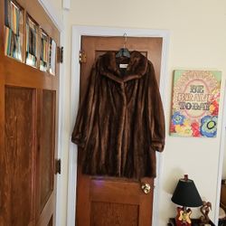 Mink Coat