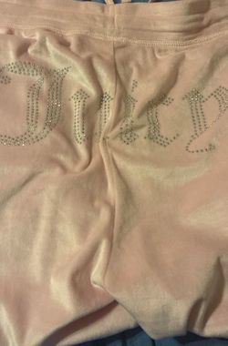 Juicy pants