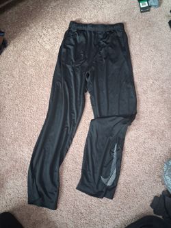 Boys Nike Dri Fit pants