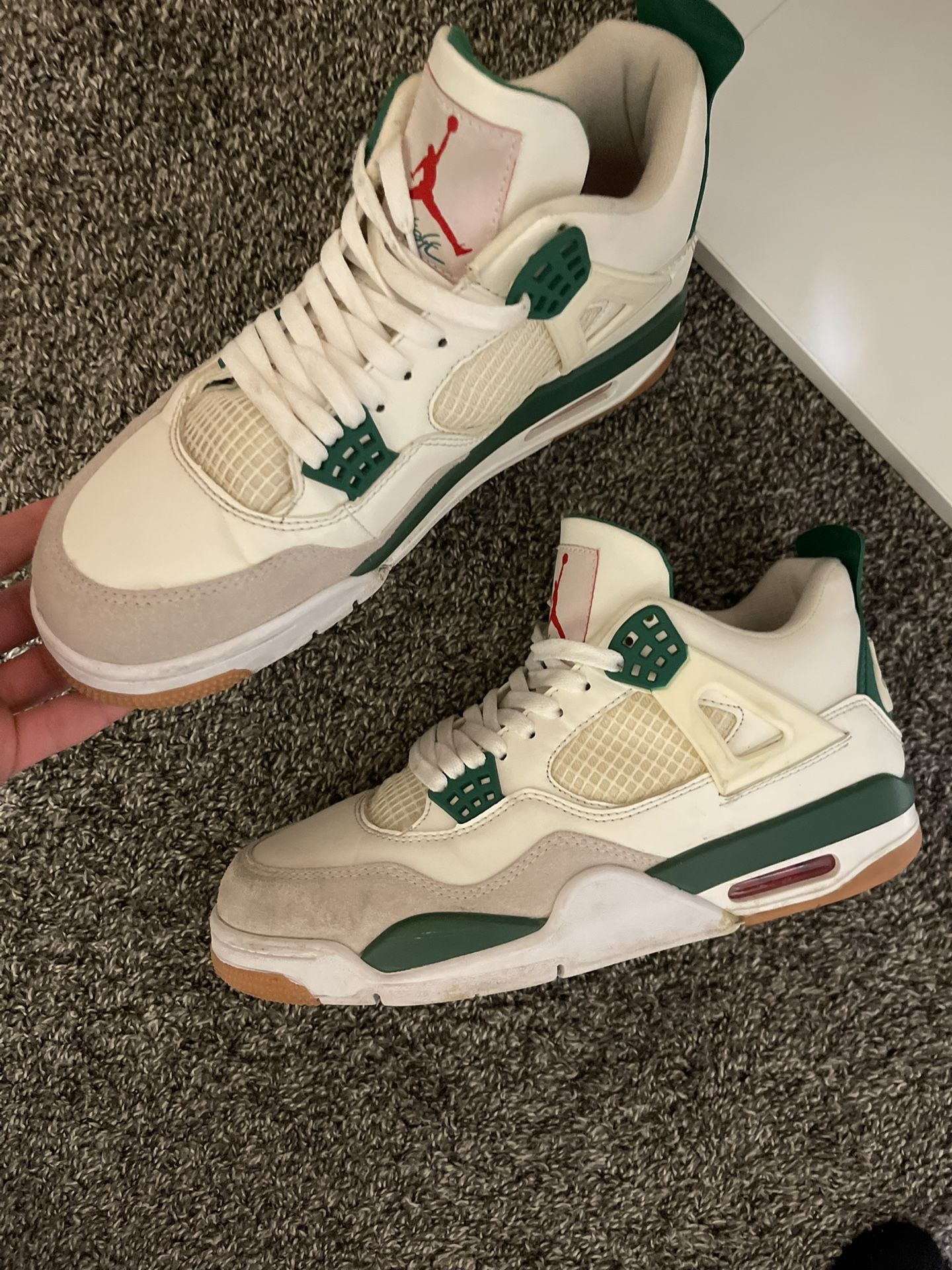 J4 Sb Pine Green Perfume